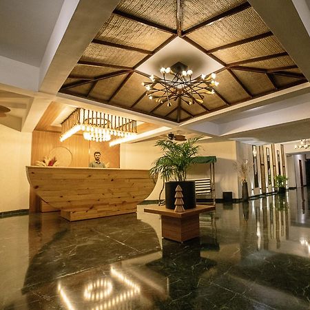 Treehouse Stamp Hotel Colva Luaran gambar
