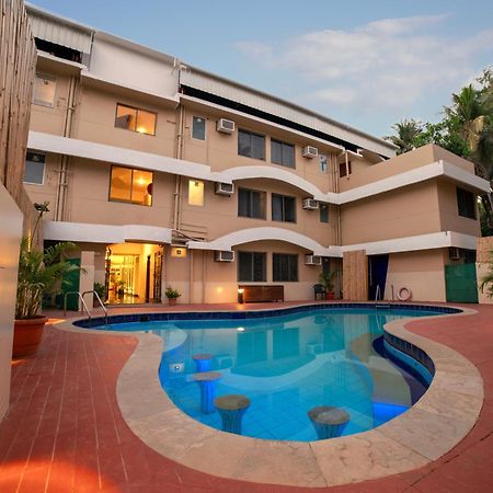 Treehouse Stamp Hotel Colva Luaran gambar