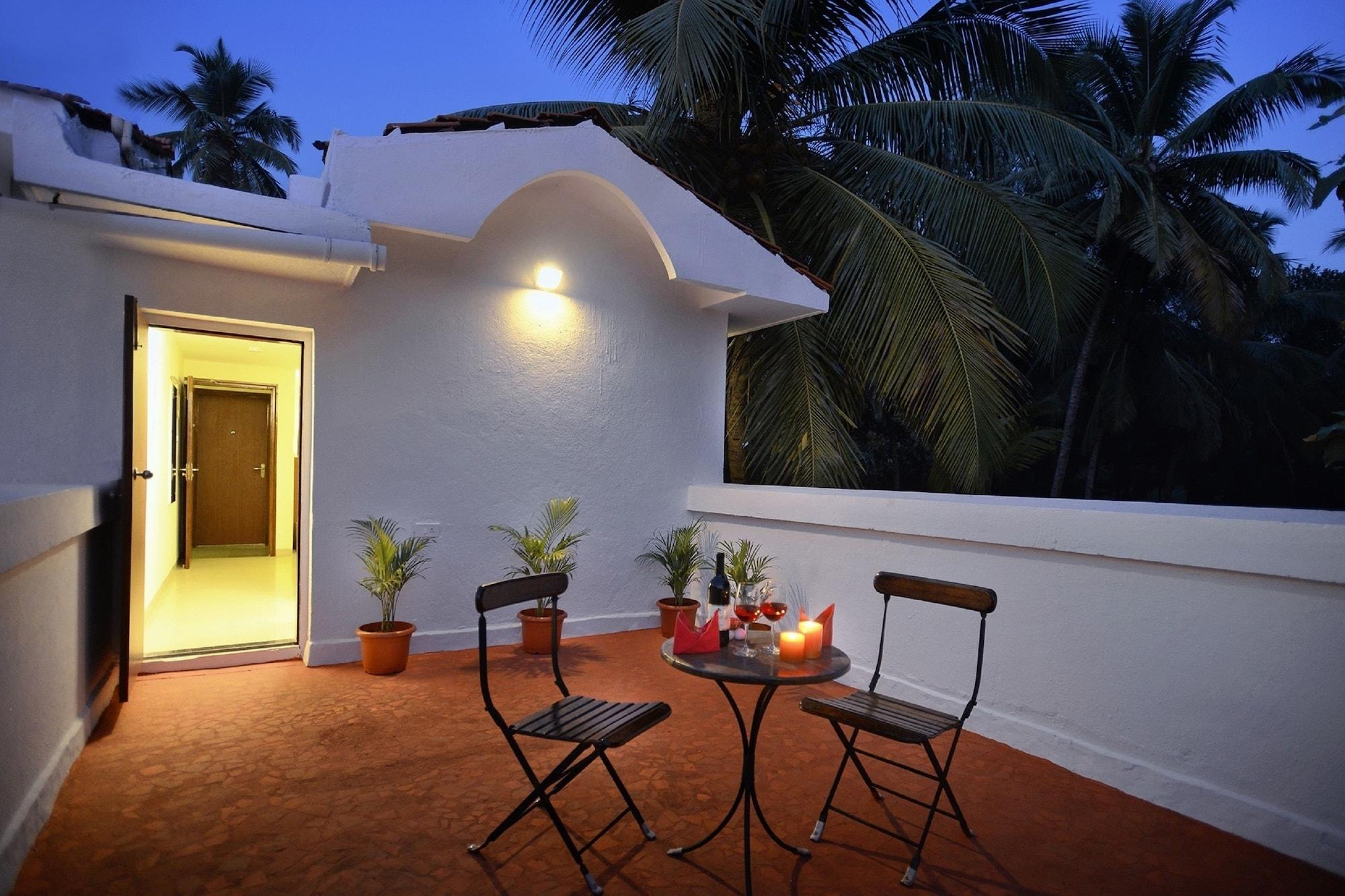 Treehouse Stamp Hotel Colva Luaran gambar
