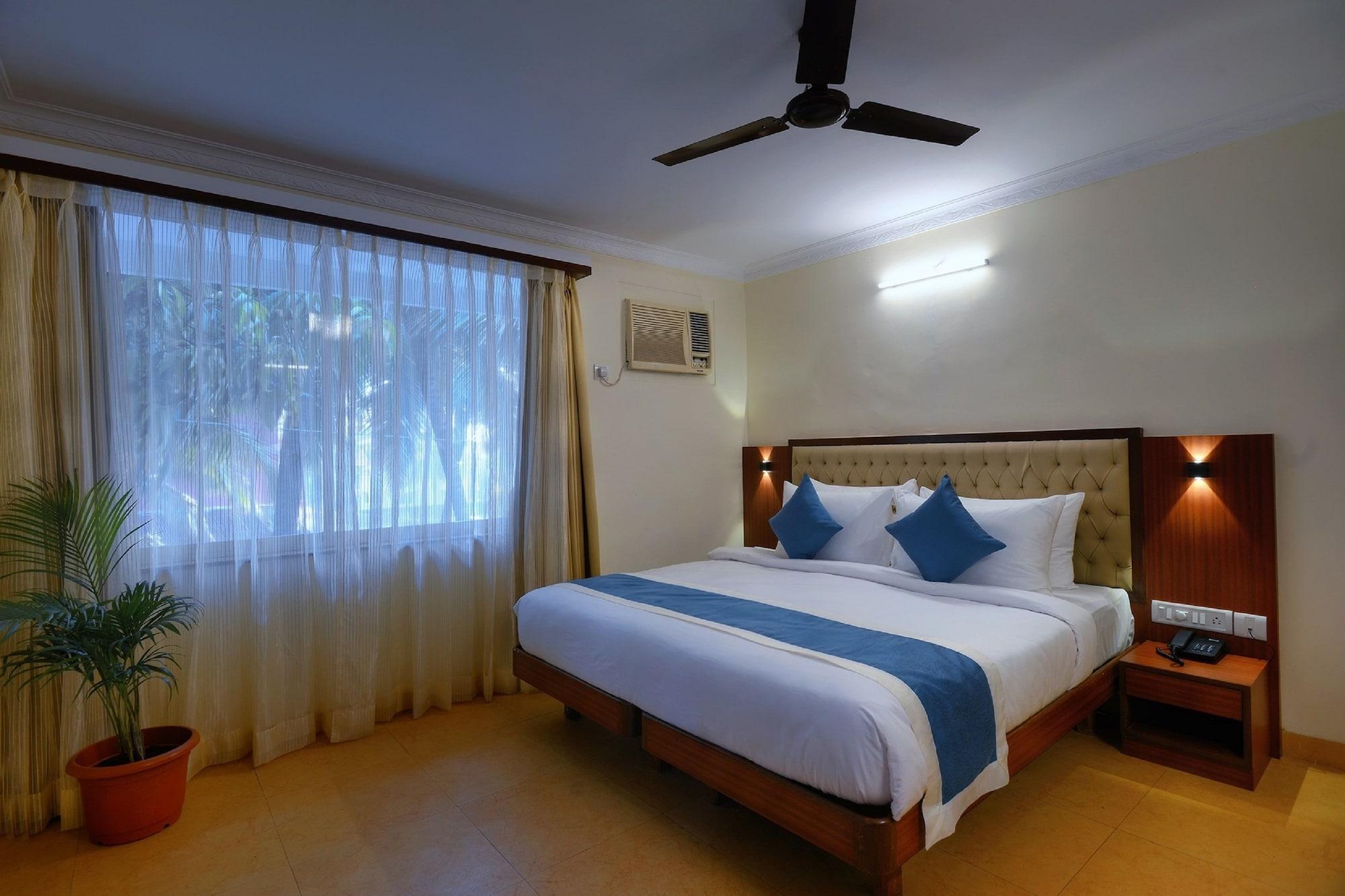 Treehouse Stamp Hotel Colva Luaran gambar