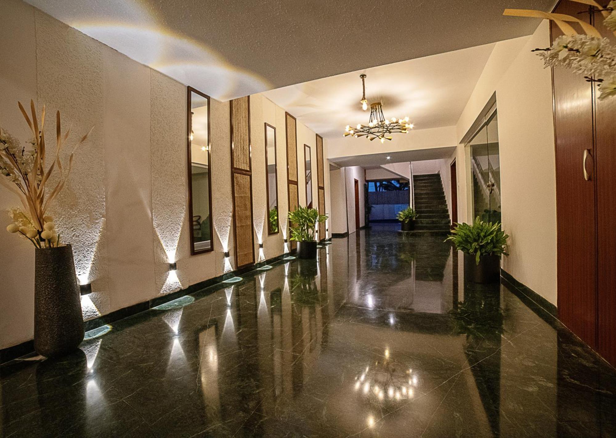 Treehouse Stamp Hotel Colva Luaran gambar