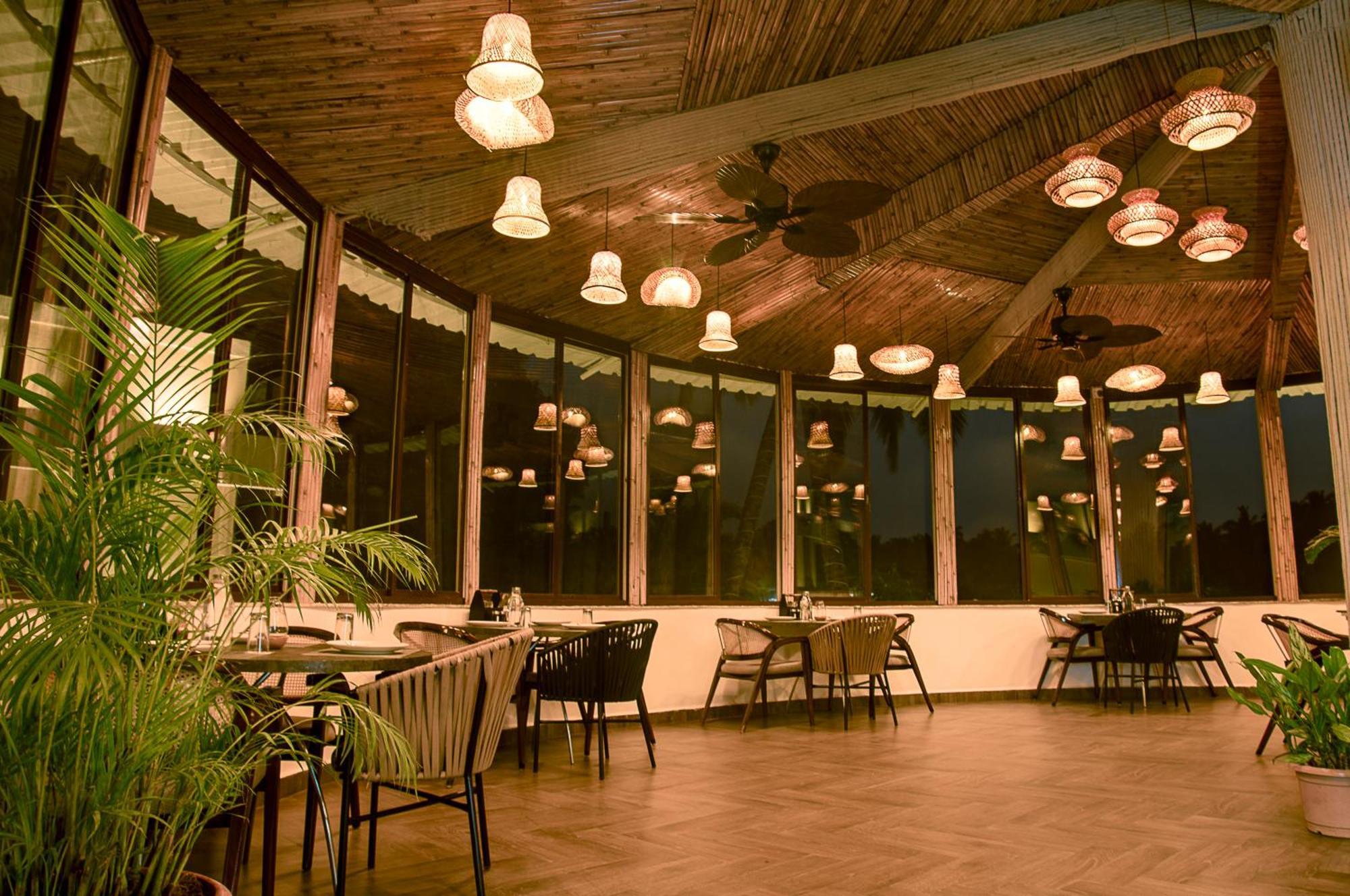 Treehouse Stamp Hotel Colva Luaran gambar