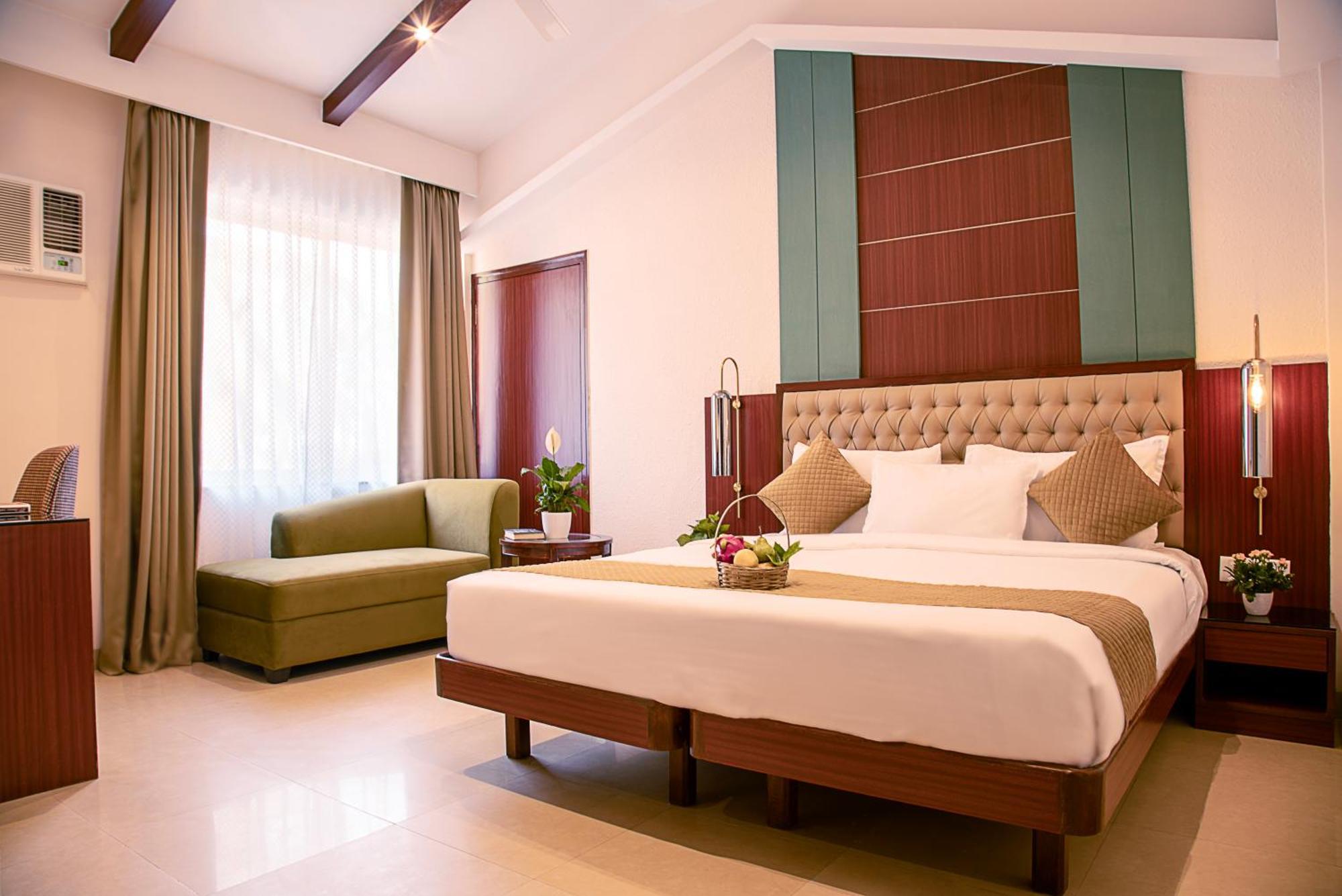 Treehouse Stamp Hotel Colva Luaran gambar