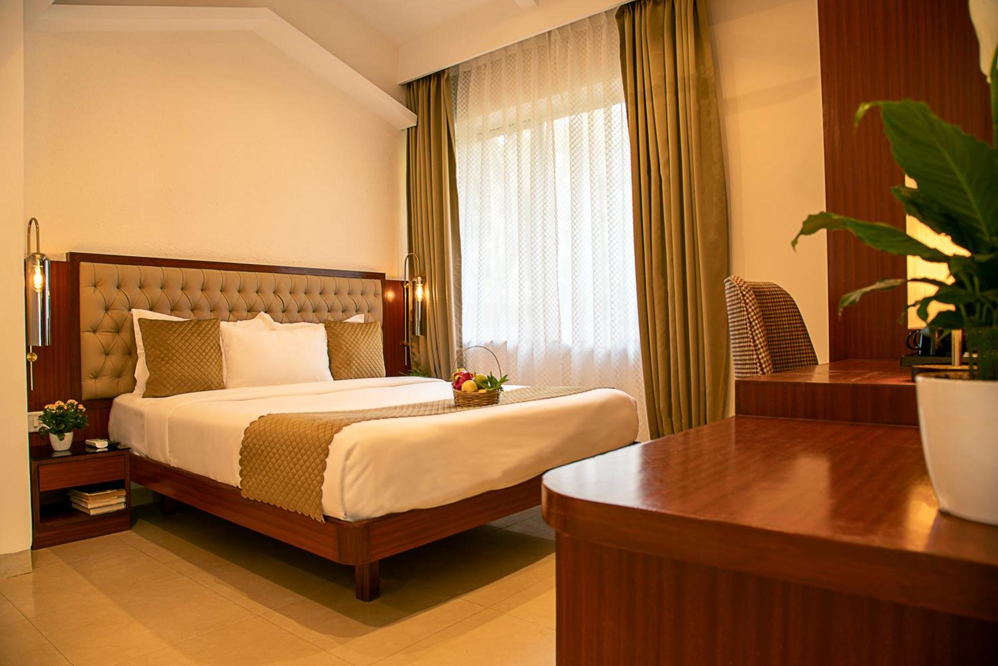 Treehouse Stamp Hotel Colva Luaran gambar