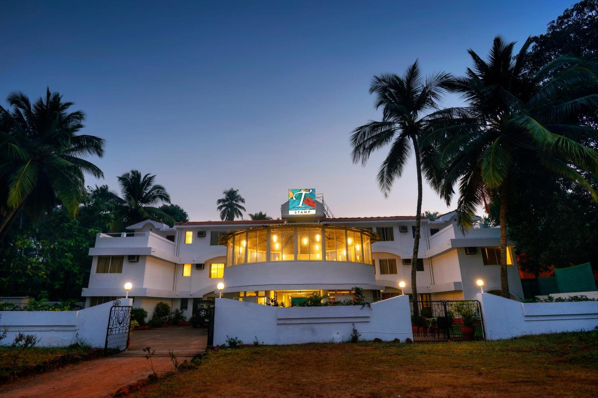 Treehouse Stamp Hotel Colva Luaran gambar