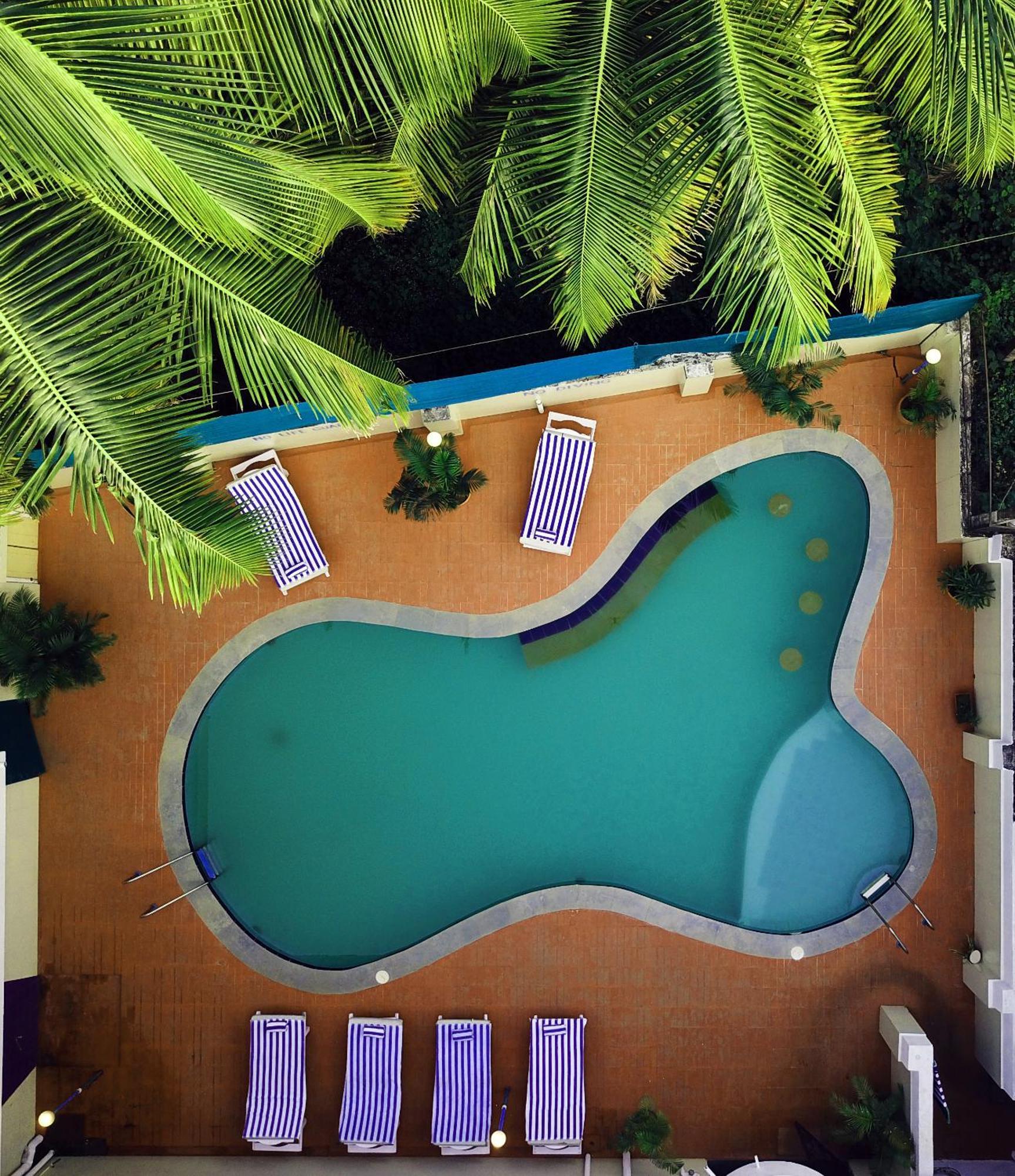 Treehouse Stamp Hotel Colva Luaran gambar