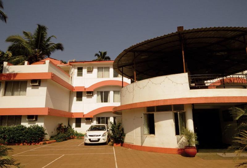 Treehouse Stamp Hotel Colva Luaran gambar