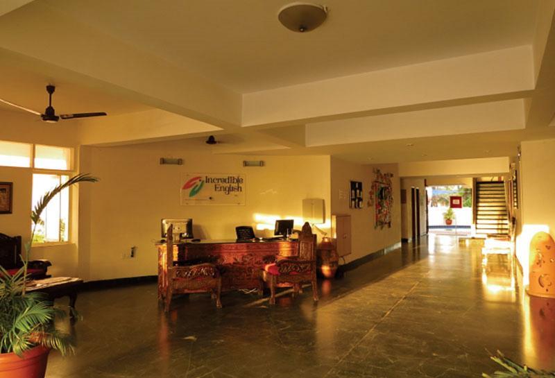 Treehouse Stamp Hotel Colva Luaran gambar