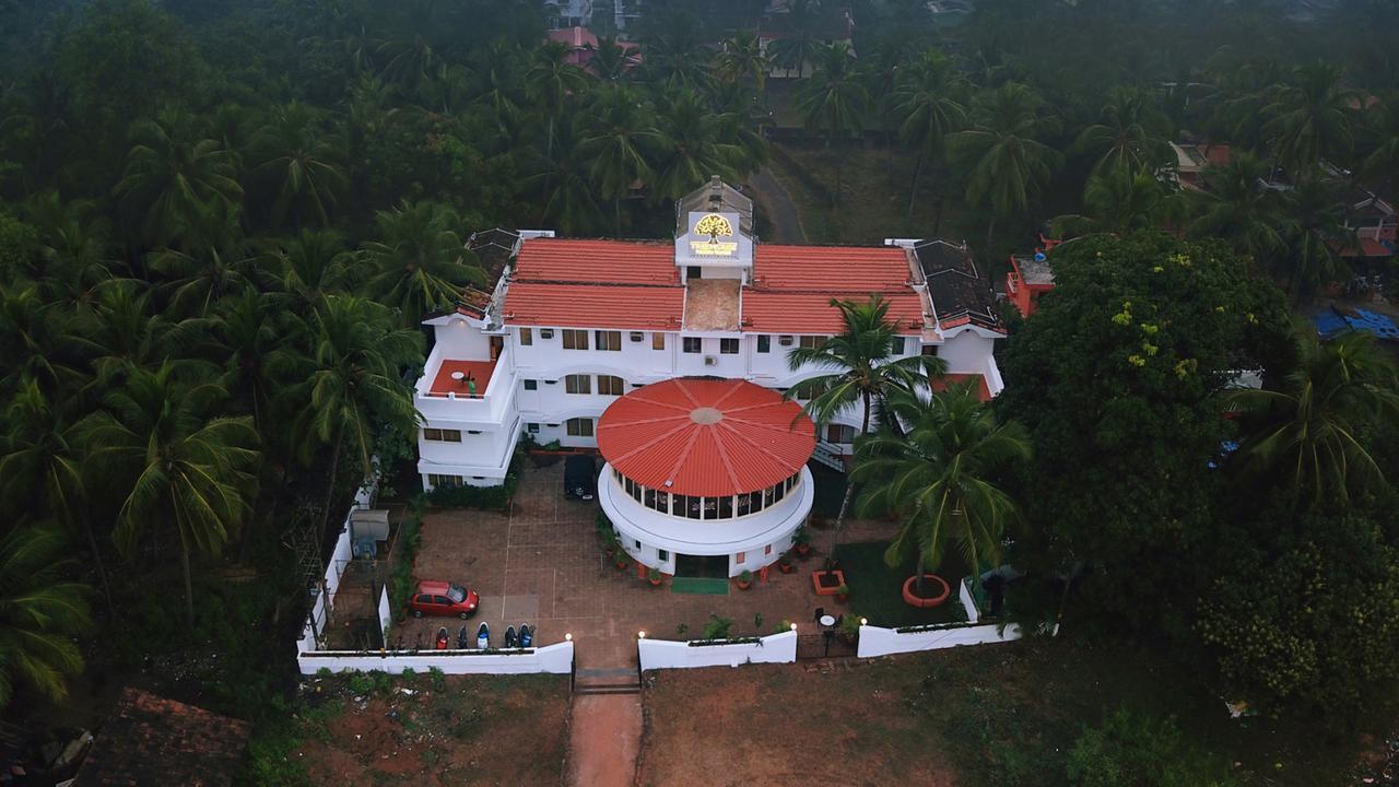 Treehouse Stamp Hotel Colva Luaran gambar