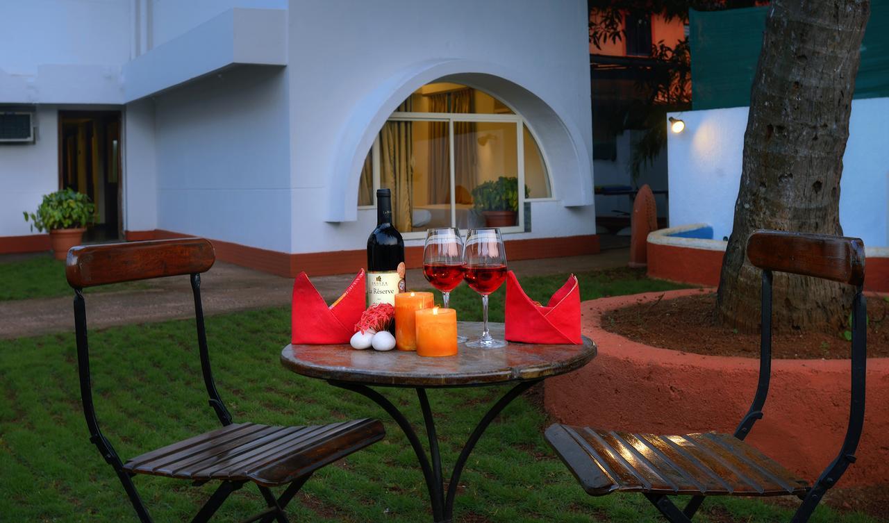 Treehouse Stamp Hotel Colva Luaran gambar
