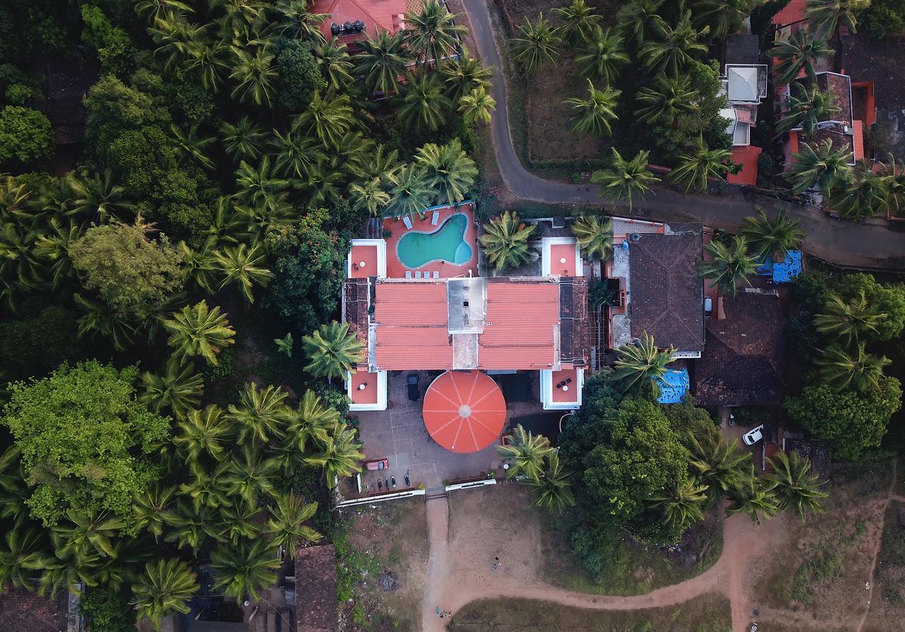 Treehouse Stamp Hotel Colva Luaran gambar