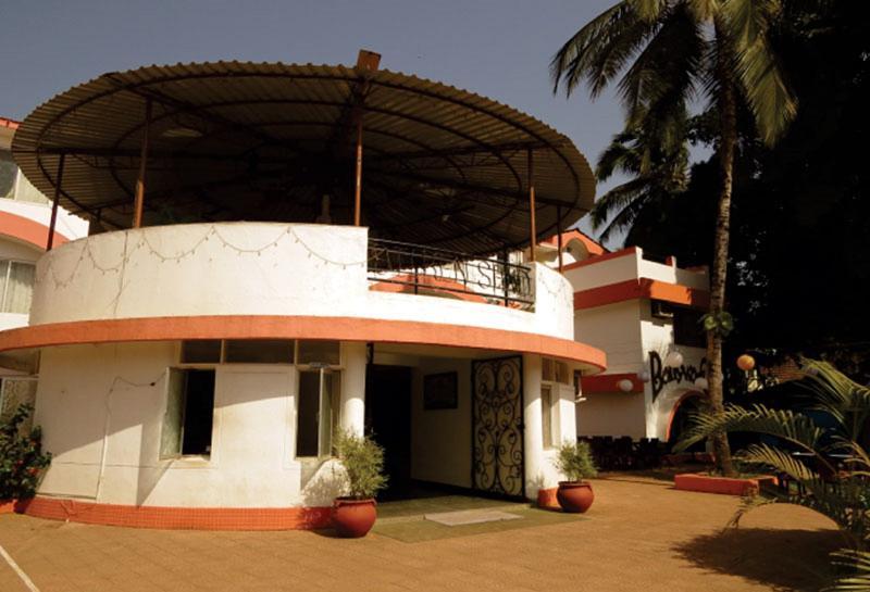 Treehouse Stamp Hotel Colva Luaran gambar