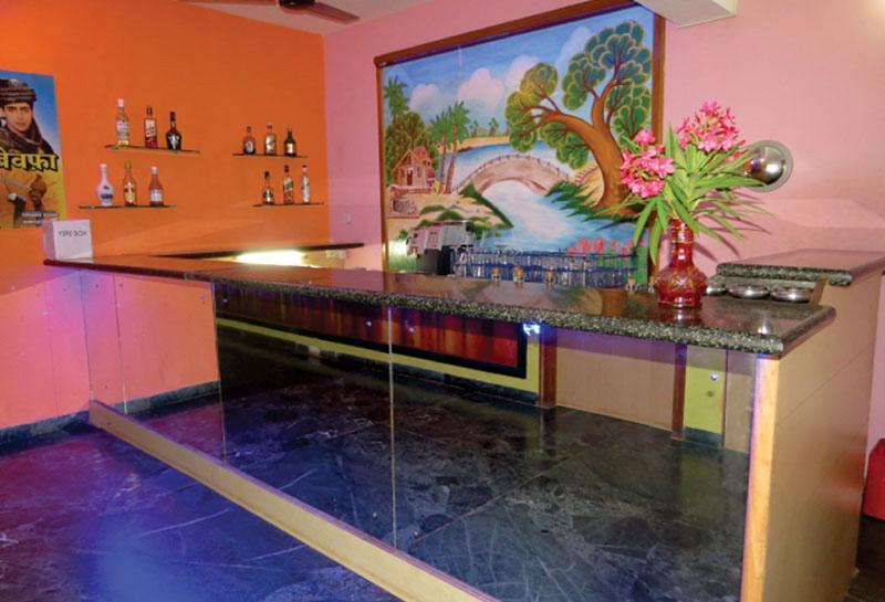 Treehouse Stamp Hotel Colva Luaran gambar