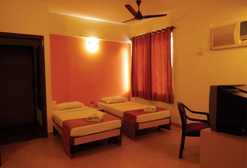 Treehouse Stamp Hotel Colva Luaran gambar