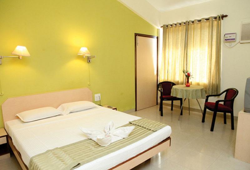 Treehouse Stamp Hotel Colva Luaran gambar