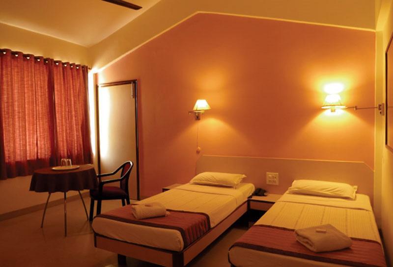 Treehouse Stamp Hotel Colva Luaran gambar