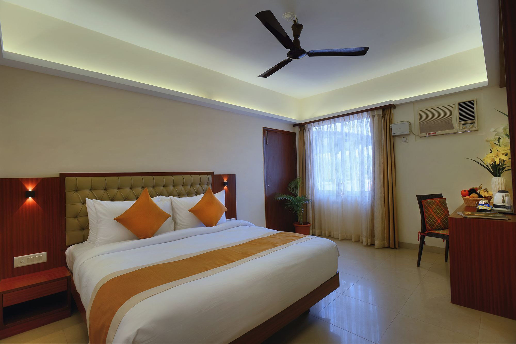 Treehouse Stamp Hotel Colva Luaran gambar