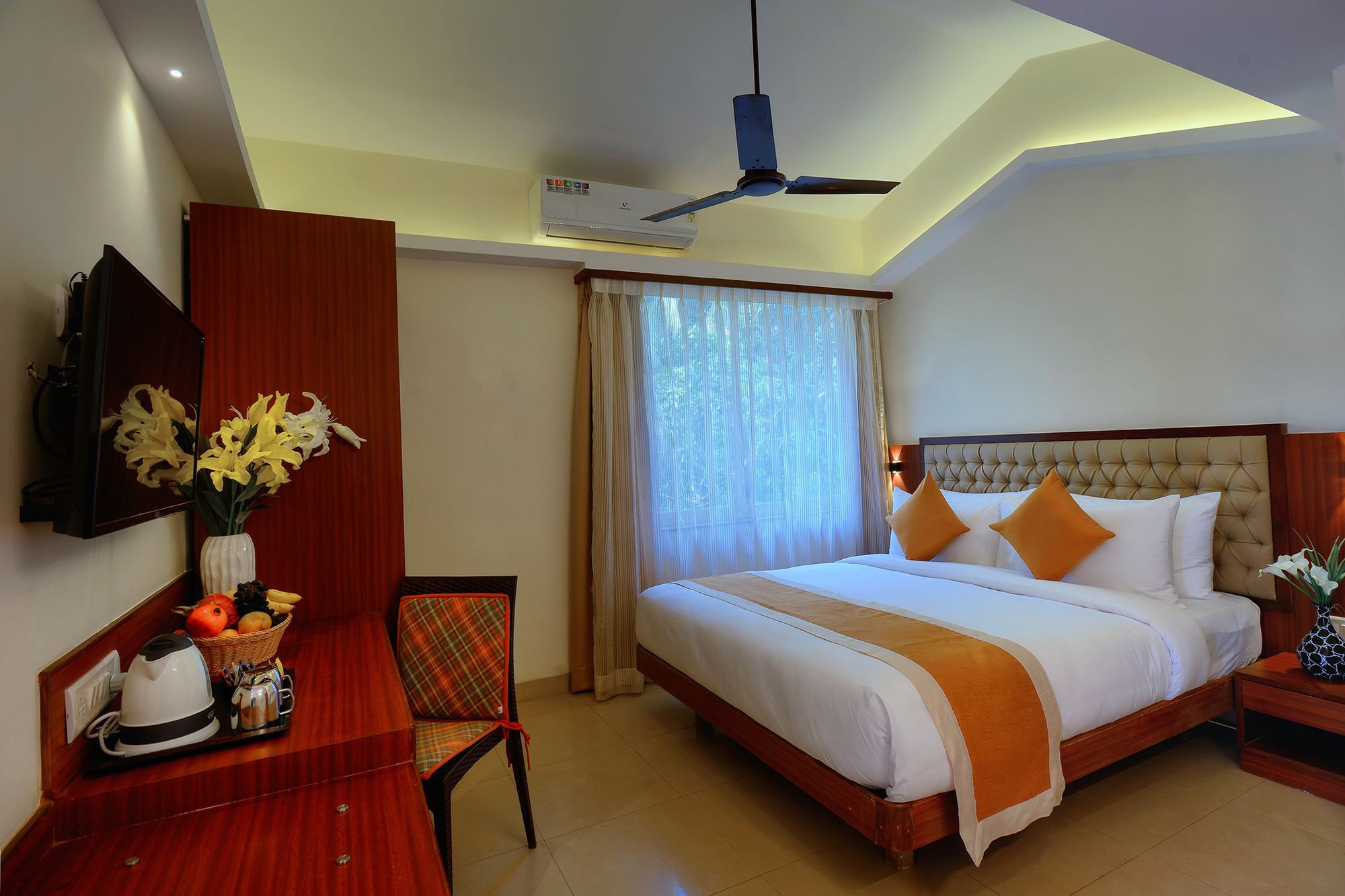 Treehouse Stamp Hotel Colva Luaran gambar