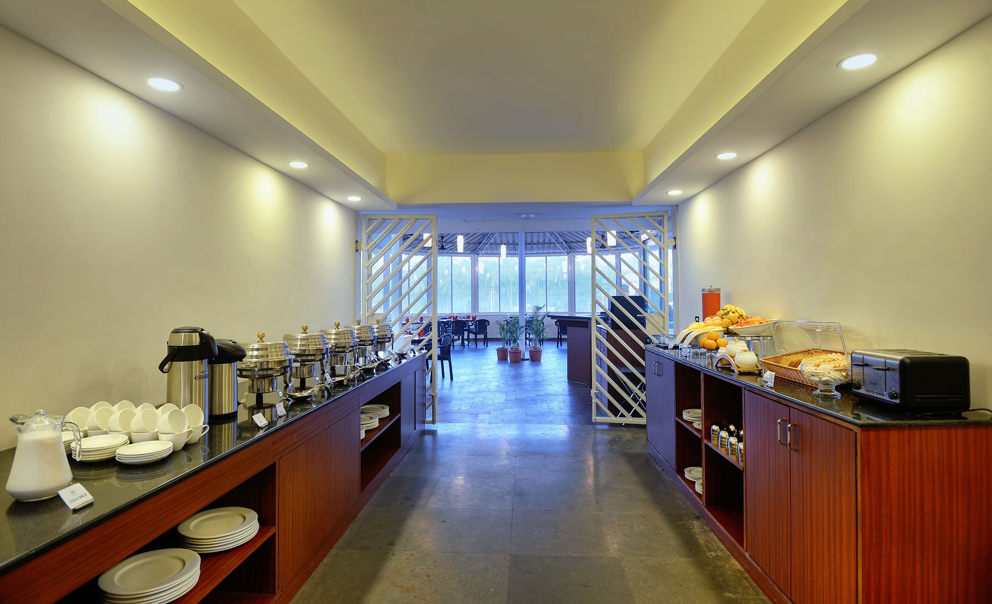 Treehouse Stamp Hotel Colva Luaran gambar