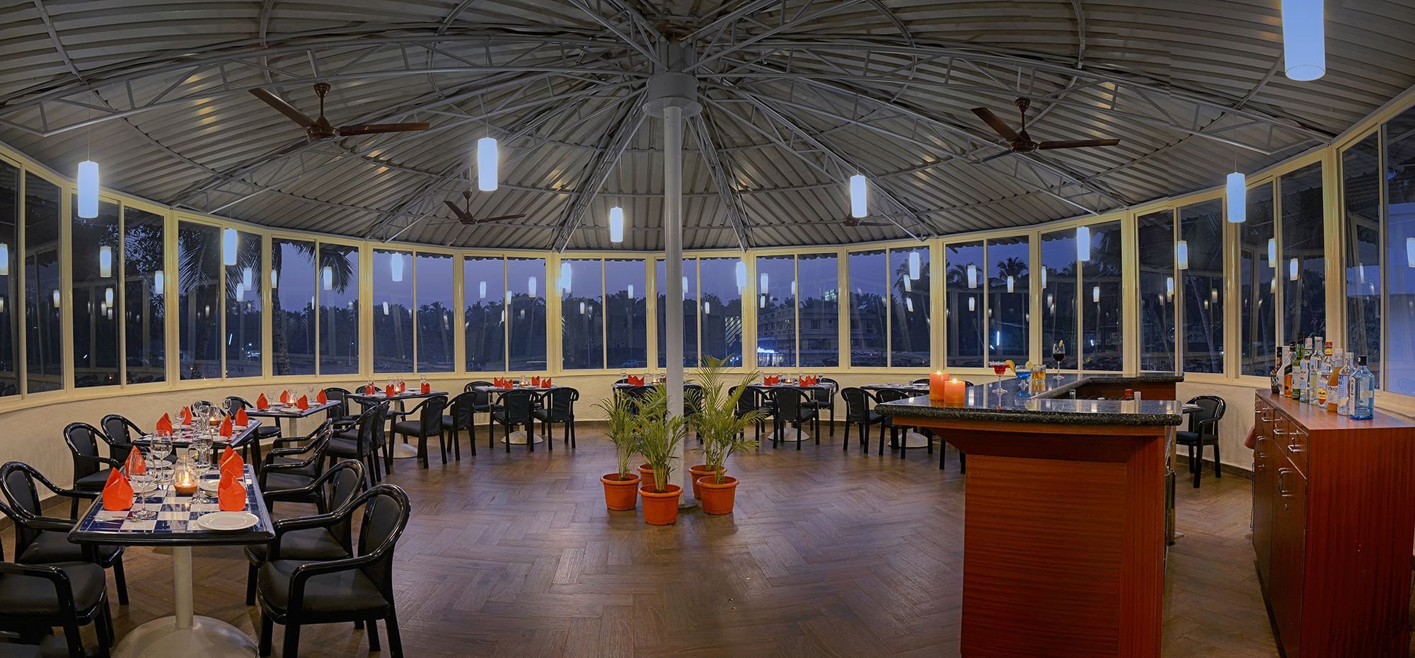 Treehouse Stamp Hotel Colva Luaran gambar