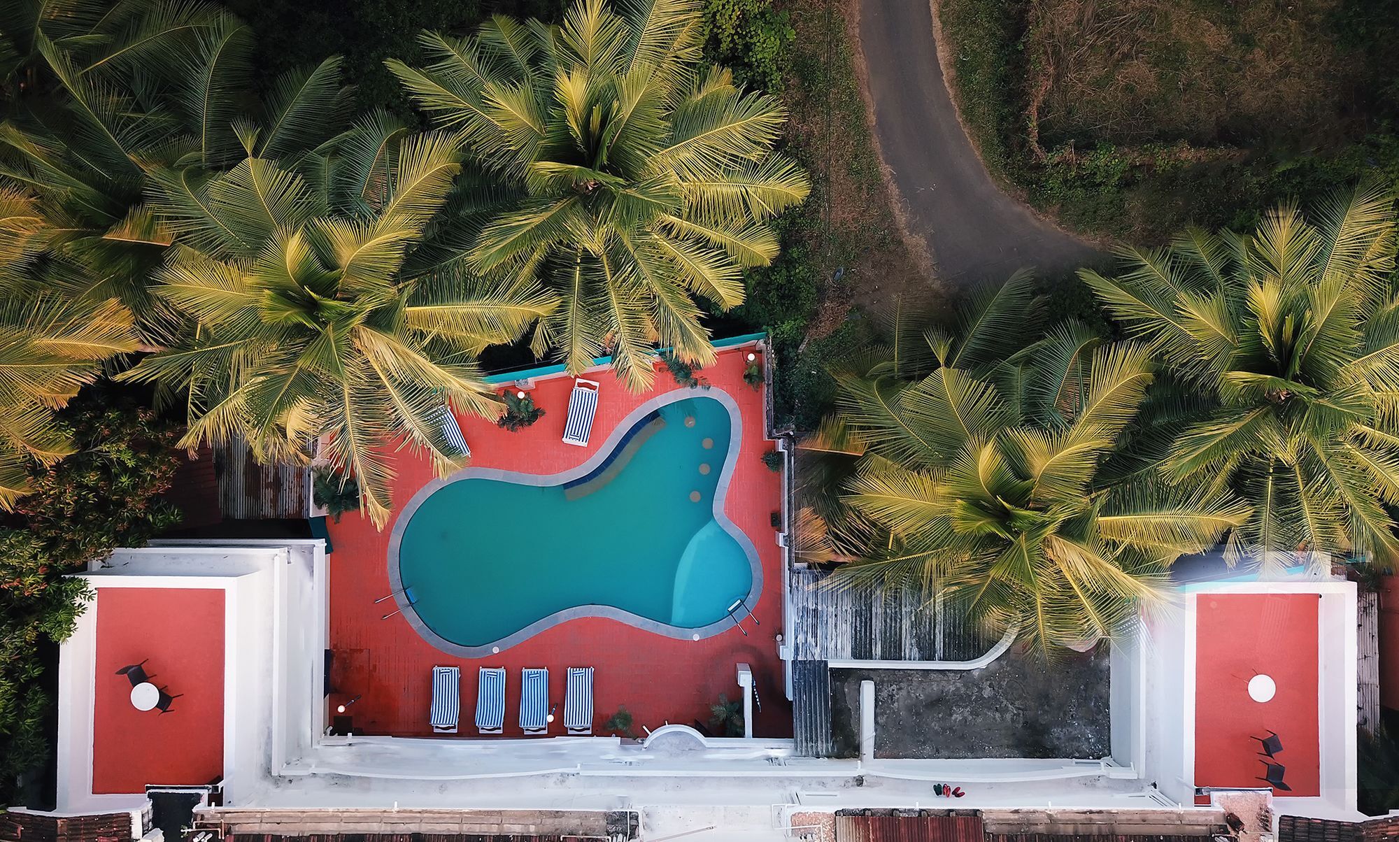 Treehouse Stamp Hotel Colva Luaran gambar