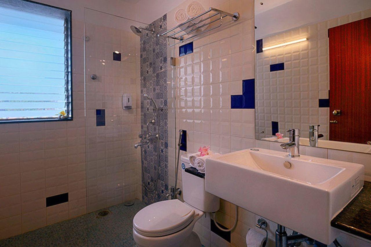 Treehouse Stamp Hotel Colva Luaran gambar